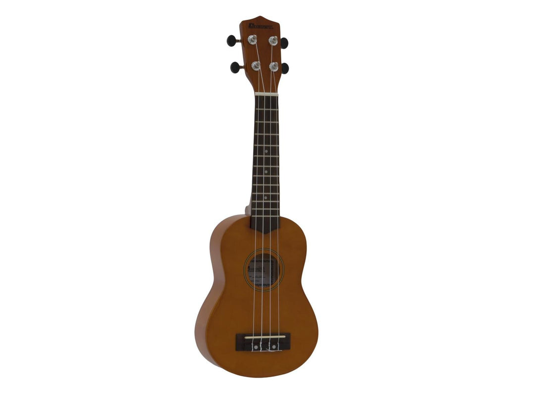 DiMavery UK-200 Sopran Ukulele (Natur)