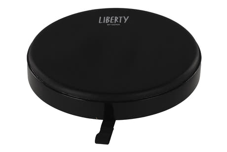 GEWA Liberty Series Napa-Fell 12" für Pop-Off-Schlagzeug
