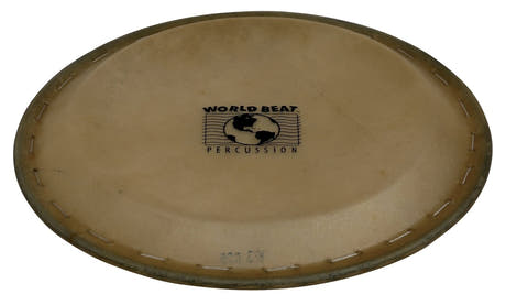LP WB Caribe und Ricardo Congafell 9" WB Caribe, WB925