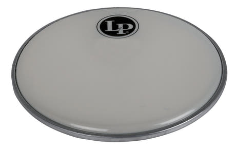 LP Professional Timbalesfell 12", glatt weiß, LP247D