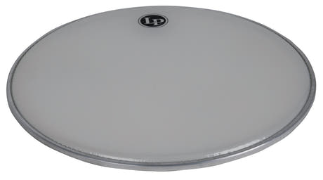 LP3906D Originalfell 18" für Surdo, weißes Nauga