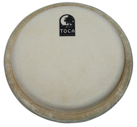 Toca Player's Series Fell TP-27008 für Bongo 8 1/2", Büffelhaut