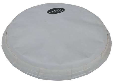 GEWA Liberty Series djembe-Fell 10" Fiberskin für seilgespannte djembe