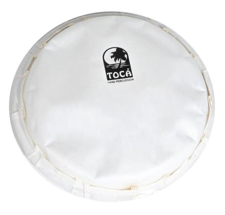 Toca Freestyle 2 djembe-Fell 9", synthetisch, mechanische Stimmung