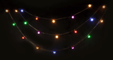 LED Lichterkette (Multifarben, 10m)
