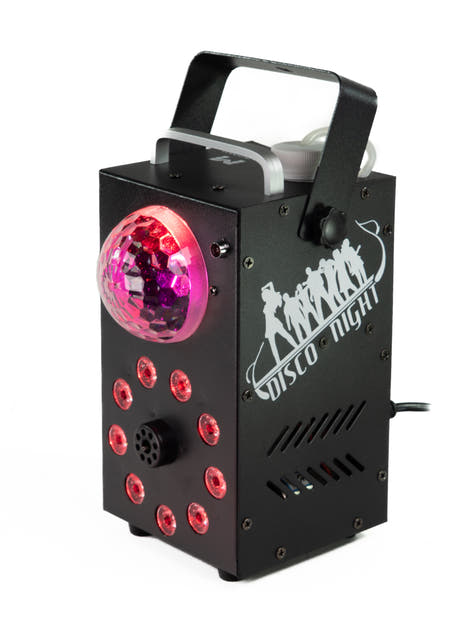 Marconi Nebelmaschine m. RGB & Astro Effekt (700W)