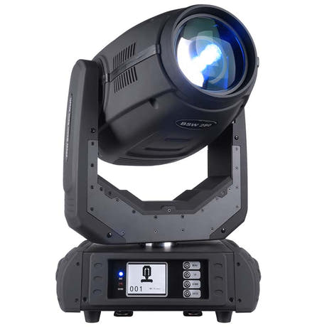 Light4Me BSW 280 Beam Spot Wash Hybrid