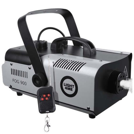 Light4Me Fog 900 Nebelmaschine 900W